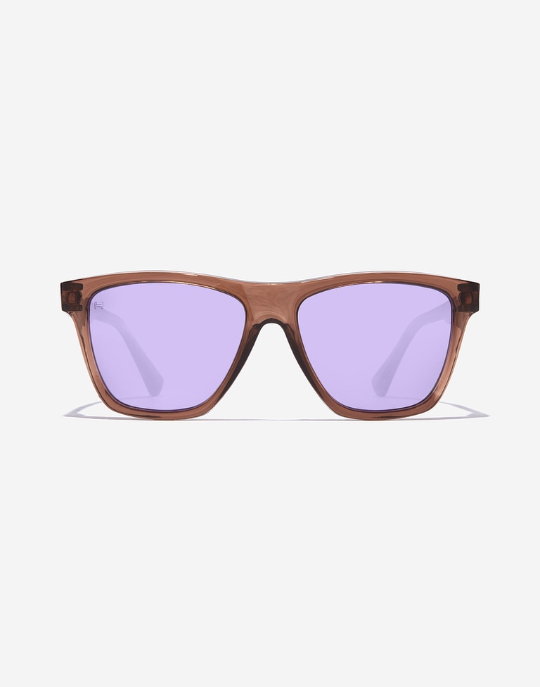 Sunglasses Hawkers ONE LS RAW - POLARIZED BROWN PURPLE