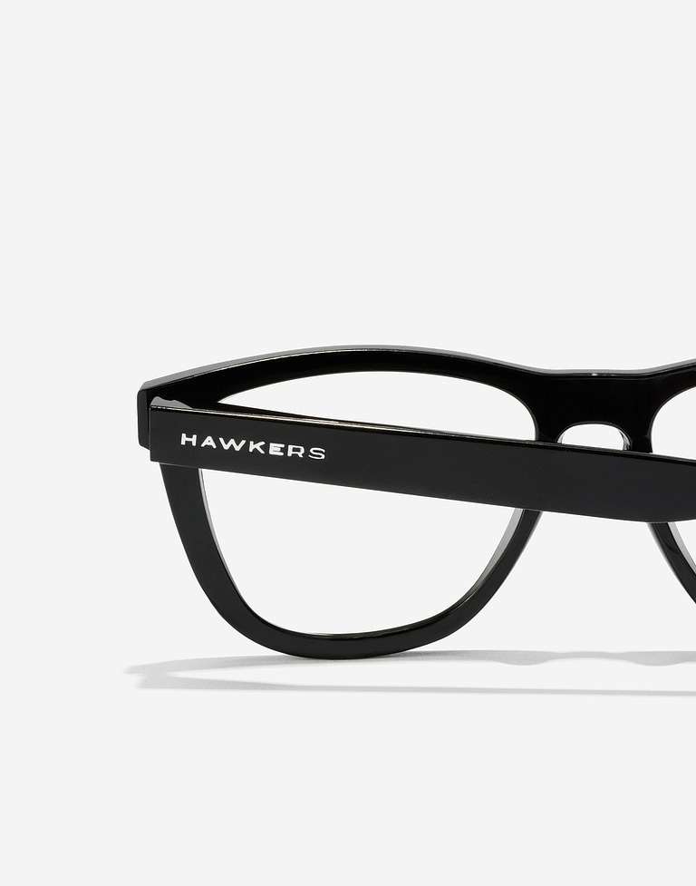 Blue Light Hawkers Eyewear ONE RAW BB - BLACK
