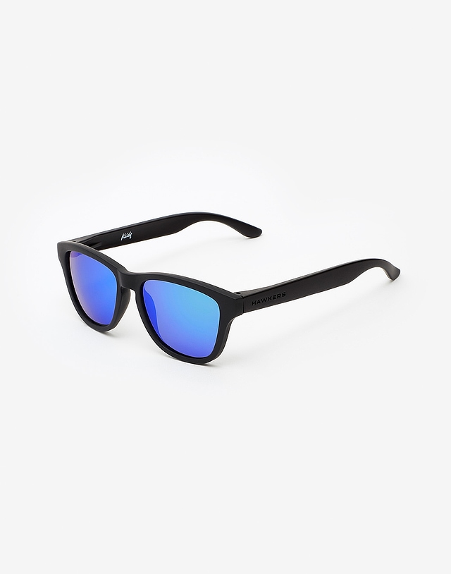 Hawkers CARBON BLACK - SKY ONE KIDS w640
