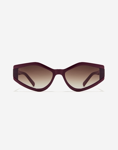 Gafas de sol HAWKERS CANNES - BURGUNDY EARTH ECO