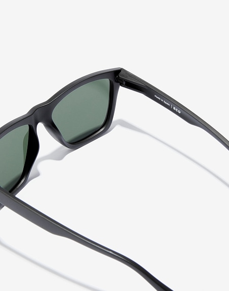 ONE LS RAW - POLARIZED BLACK ALLIGATOR | Hawkers USA