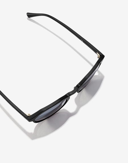 Lentes de sol Hawkers BLACK DARK WARWICK XS
