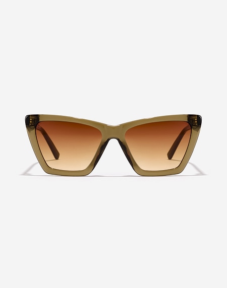 Gafas de sol Hawkers FLUSH - DARK BROWN TERRACOTA