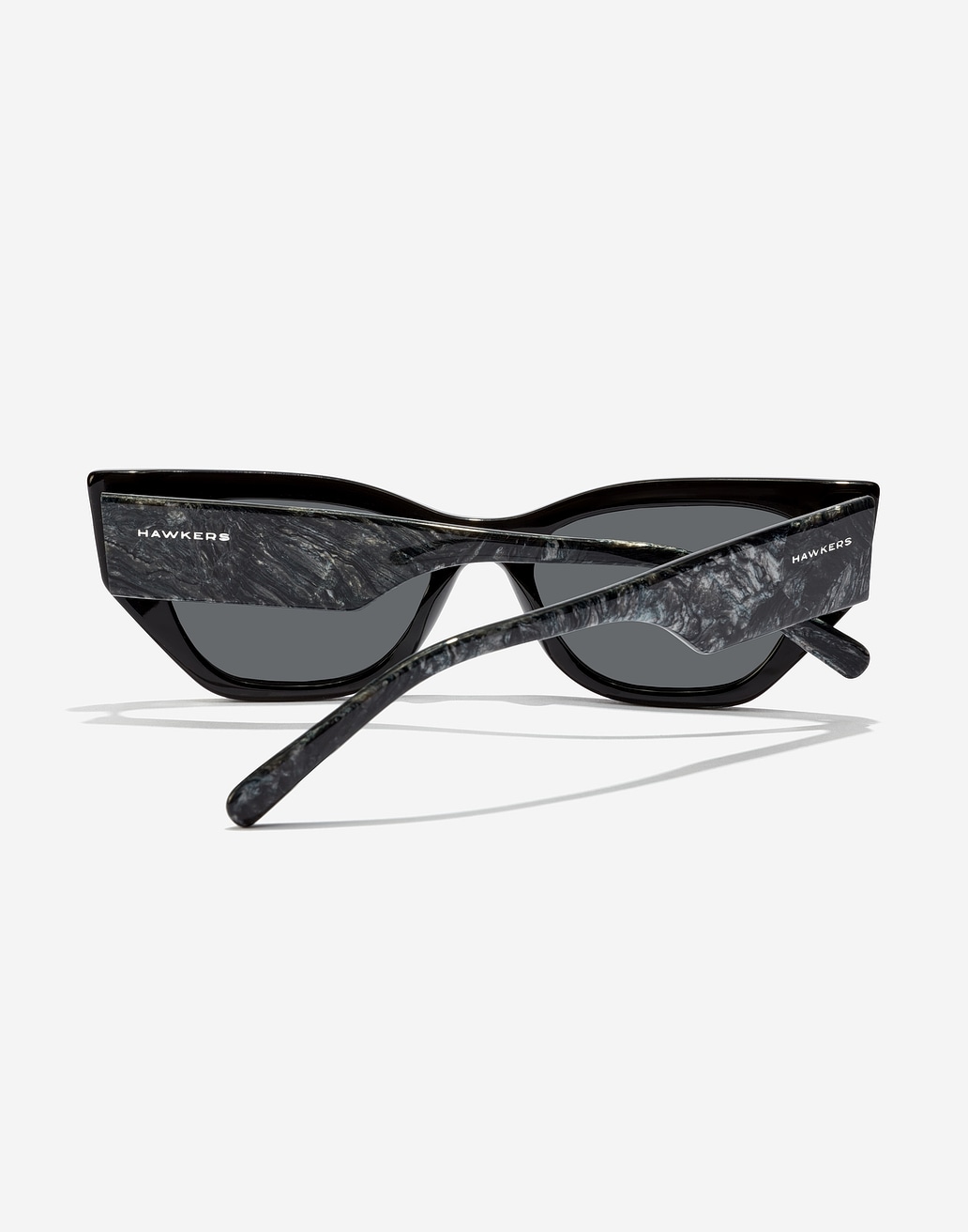 バンデルオーラ　dark hasu Hawkers sunglasses ONE RAW - POLARIZED CARAMEL DARK