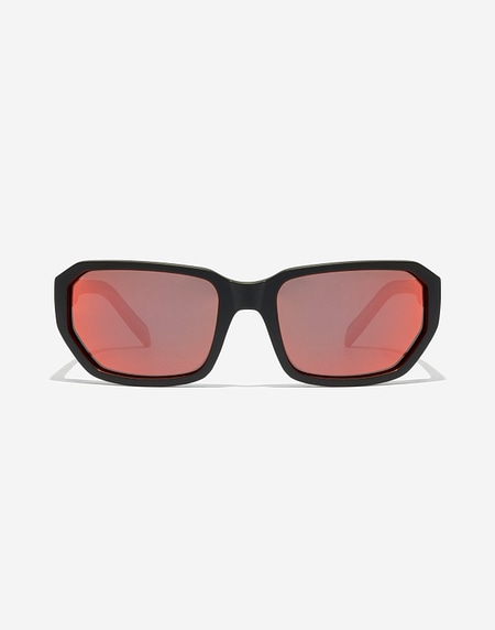 Sunglasses Hawkers BOLT - POLARIZED BLACK RUBY