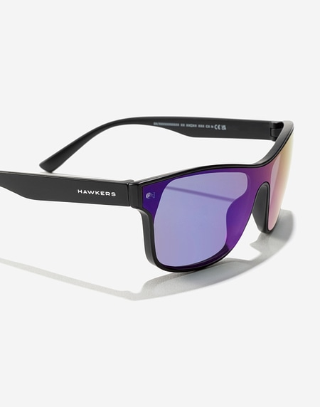Nos Lunettes de Soleil Hawkers ONE VENM XS - BLACK SKY