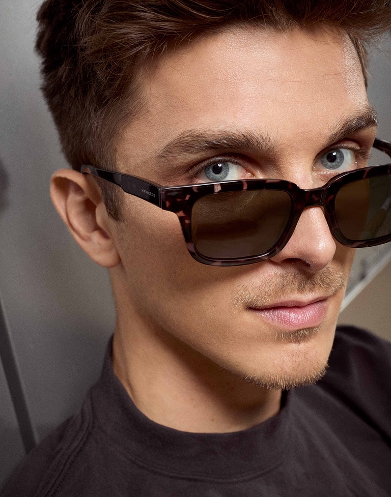 Nos Lunettes de Soleil Hawkers HAWKERS X LUCA MARINI - COVENT