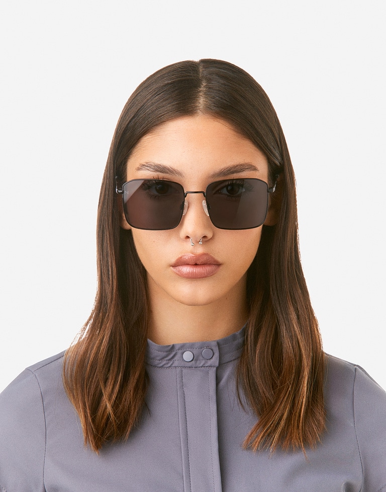 Sonnenbrille Hawkers IRIS - POLARIZED BLACK DARK