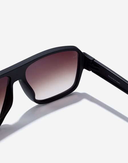 Gafas de sol HAWKERS PARLAY - BLACK SMOKY BROWN