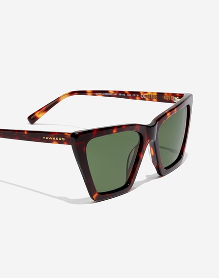 Nos Lunettes de Soleil Hawkers FLUSH - POLARIZED CAREY ALLIGATOR
