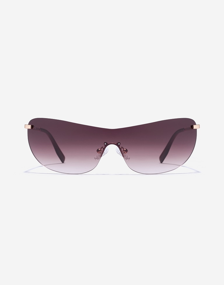 Nos Lunettes de Soleil HAWKERS LUMEN - GOLD EARTH
