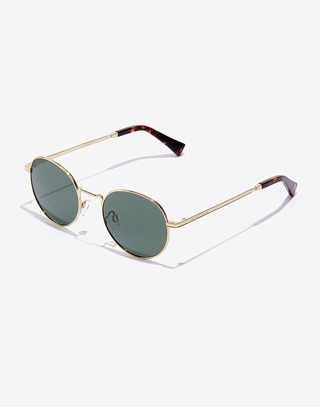 Sunglasses Hawkers MOMA - POLARIZED GOLD ALIGATOR