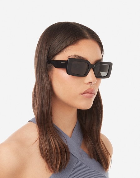 Lentes de sol Hawkers JAM - POLARIZED BLACK DARK