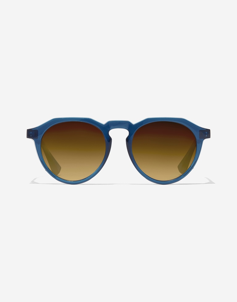 Sonnenbrille Hawkers WARWICK RAW - NAVY PEANUT BUTTER