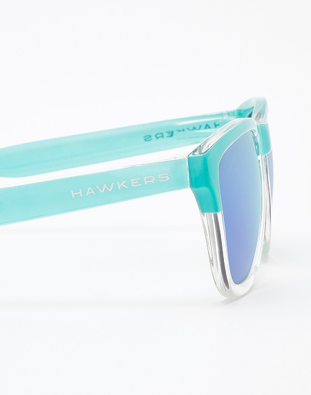 Gafas de sol Hawkers BICOLOR TIFFANY - CLEAR BLUE ONE