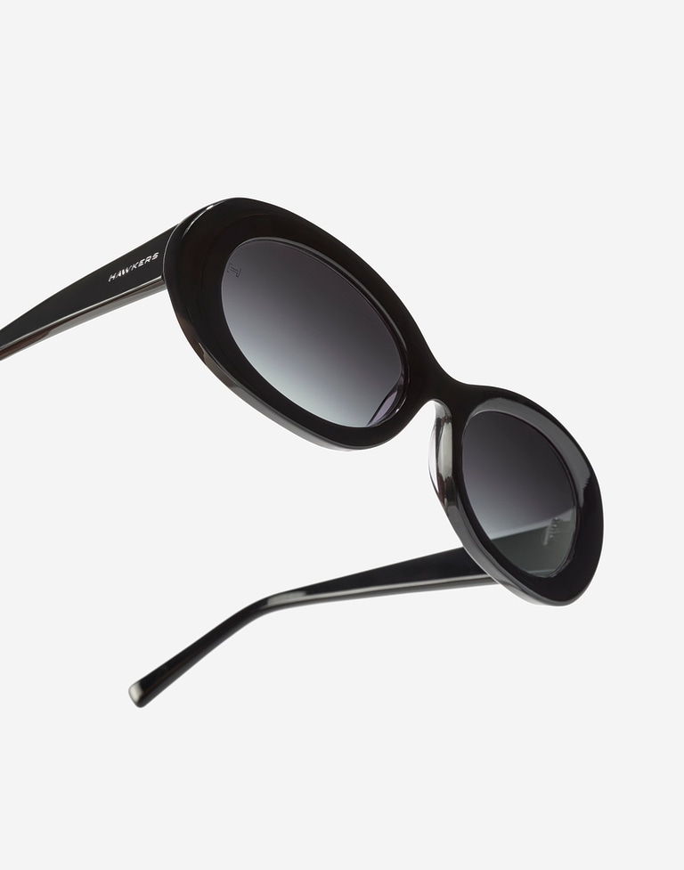 Nos Lunettes de Soleil HAWKERS GLIMMER - BLACK IRON