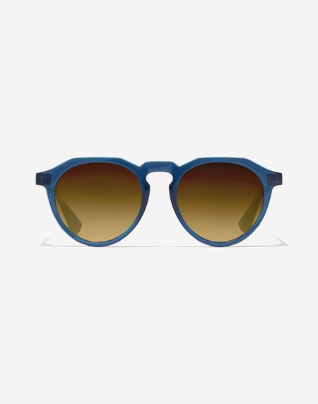 Sunglasses Hawkers WARWICK RAW - NAVY PEANUT BUTTER