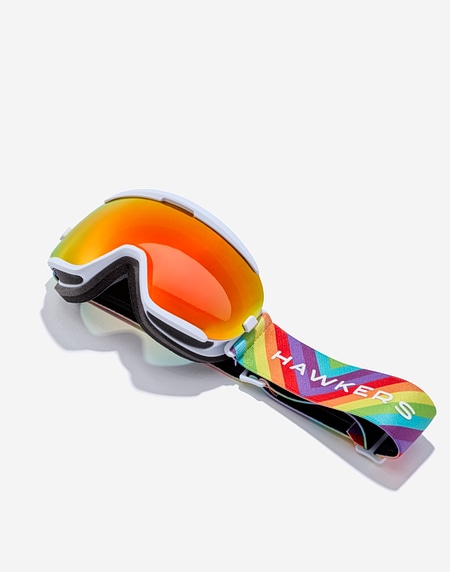 Ski Goggles Hawkers FROSTIK KIDS - MULTICOLOR