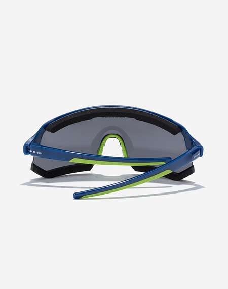 sports sunglasses HAWKERS PADEL - SPACE BLUE DARK