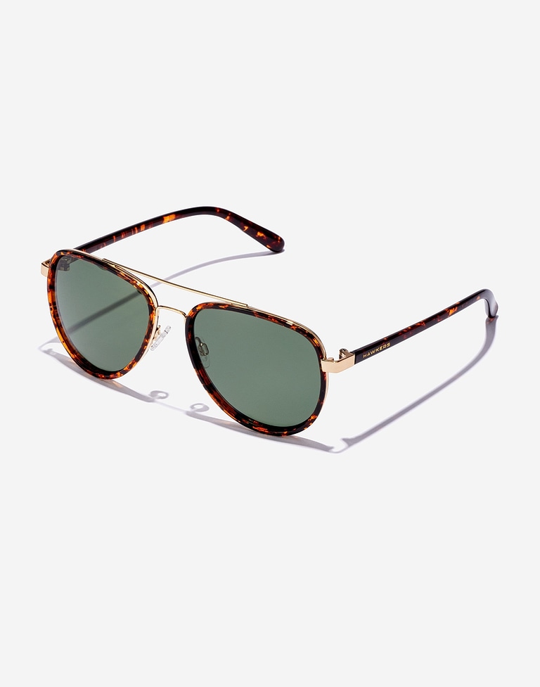 Sunglasses Hawkers EAGLE - POLARIZED CAREY GREEN