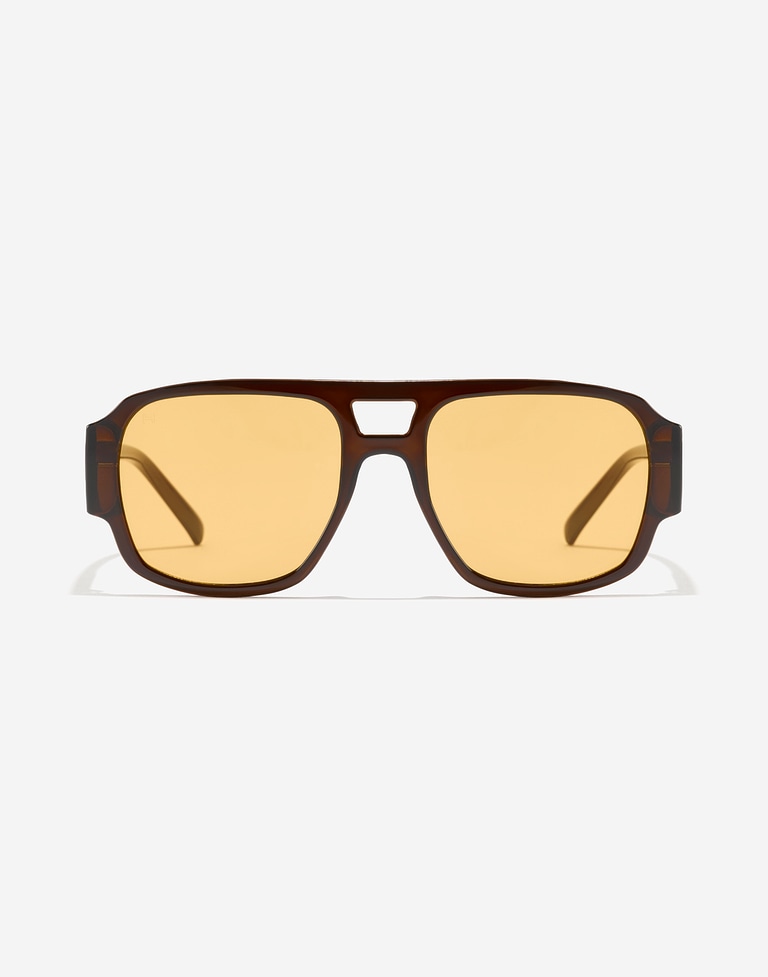 Sunglasses HAWKERS VIETRI - BROWN HONEY ECO