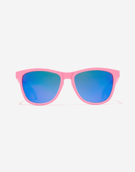Lentes de sol Northweek REGULAR MATTE PINK - ICE BLUE POLARIZED