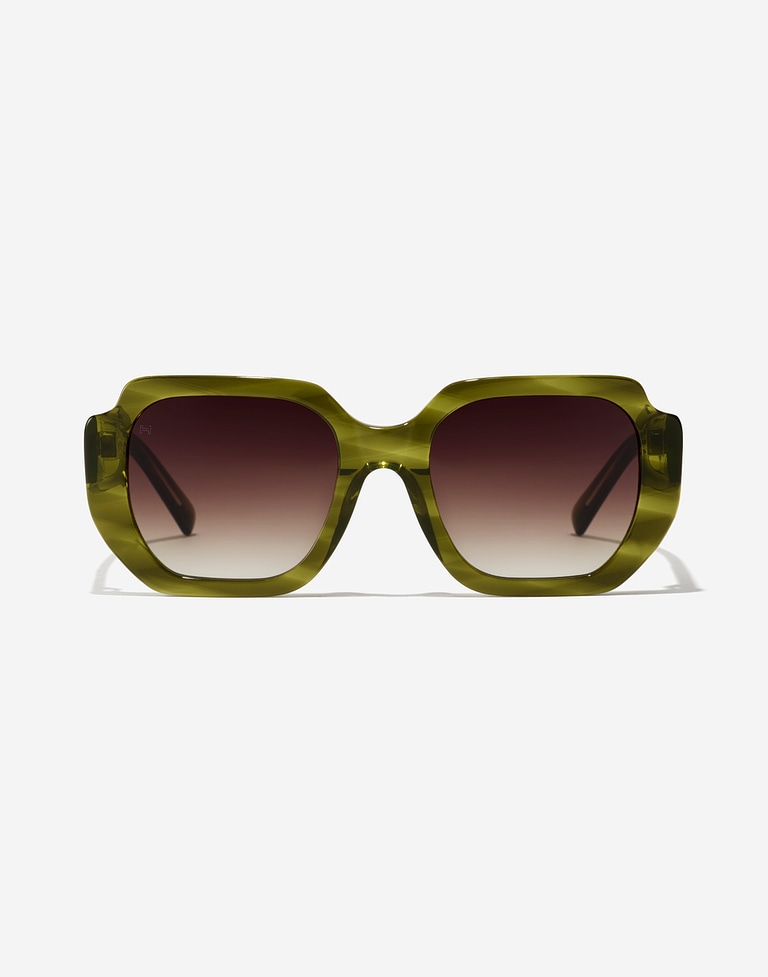 Sunglasses HAWKERS GINZA - FERN HAVANA SMOKY BROWN