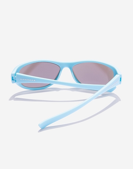 Kinder Hawkers RAVE KIDS - TURQUOISE BLUE CHROME