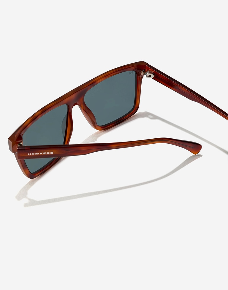 Sunglasses Hawkers ASPEN - HAVANA TURQUOISE ECO