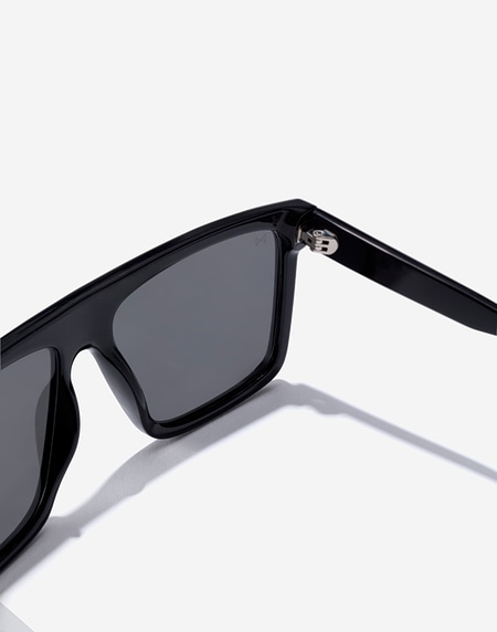 Nos Lunettes de Soleil HAWKERS ASPEN - POLARIZED BLACK DARK ECO