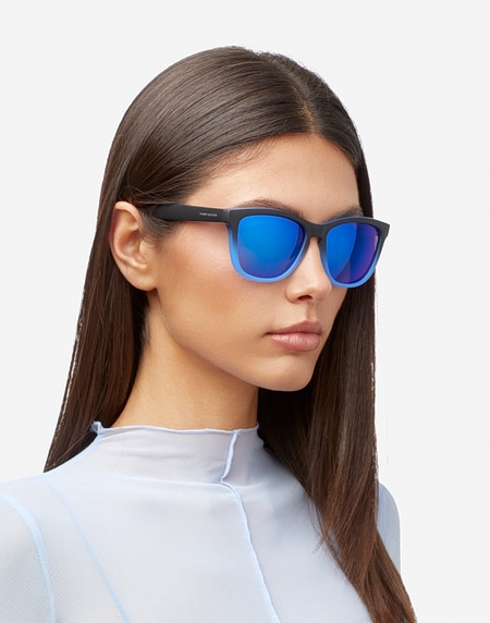 Sunglasses Hawkers ONE - POLARIZED MIRROR SKY