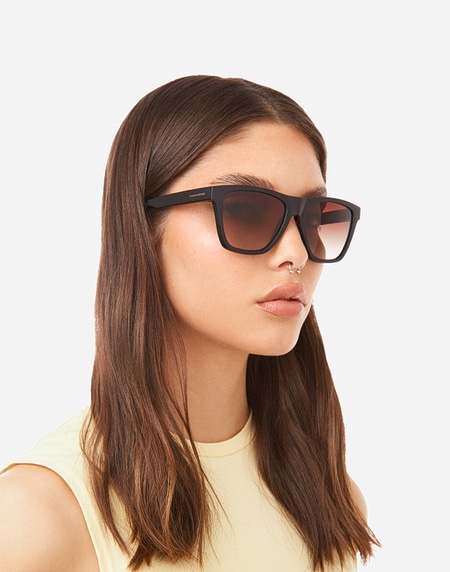 Sunglasses Hawkers ONE LS RAW - BLACK WOLF