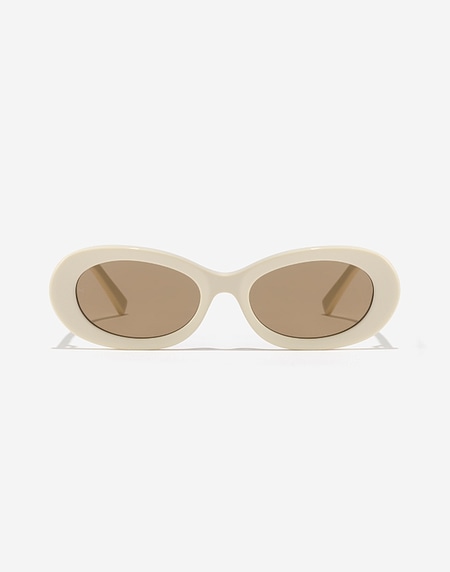 Oculos de sol HAWKERS GLIMMER - CREAM HAZELNUT