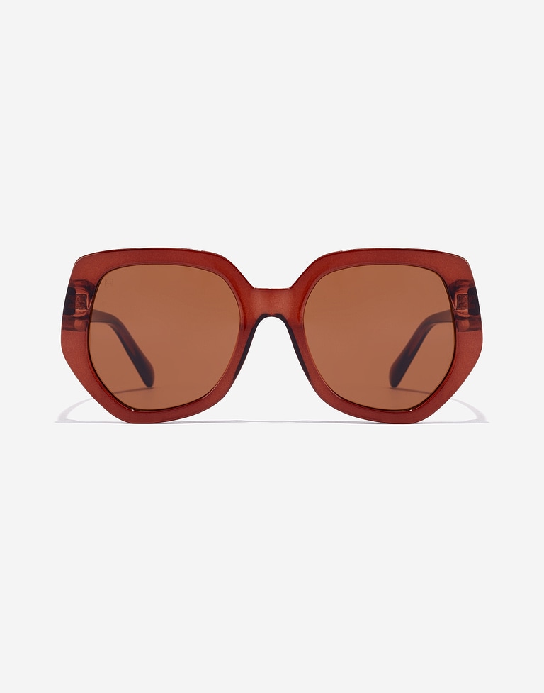 Oculos de sol Hawkers MIA - CARAMEL BROWN