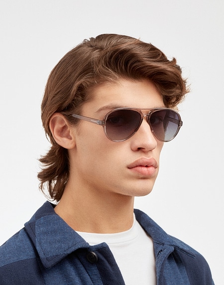 Sunglasses Hawkers SOUTH BEACH - POLARIZED GREY