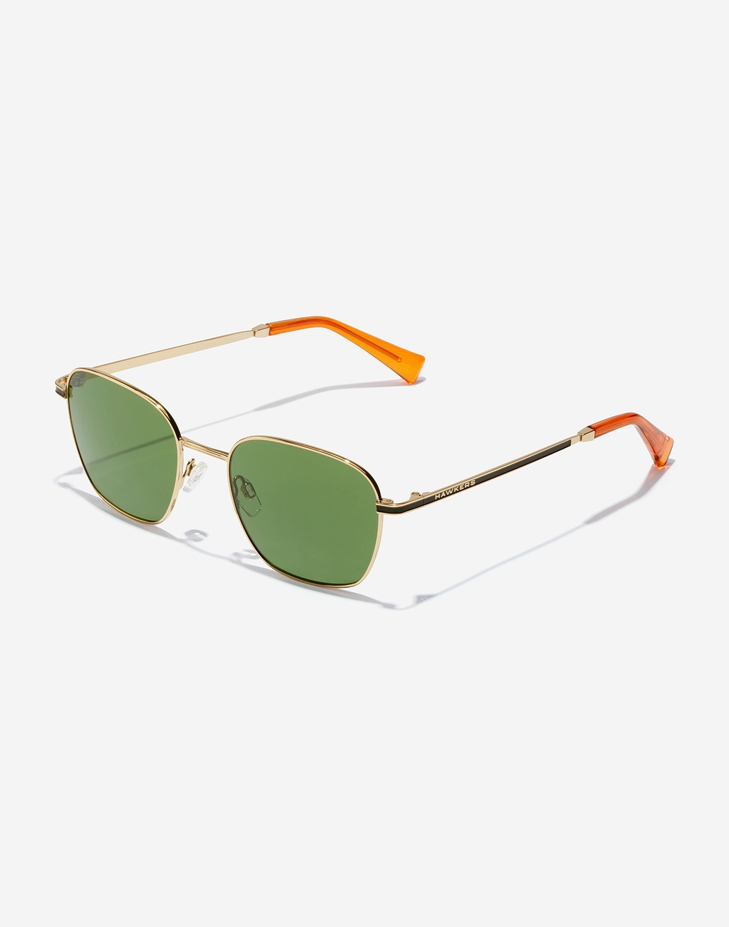 ★HANGLE EYEWEAR★ Neutro Arnel Sunglasses Khaki Arnel® - U.S.A. Vintage Designer Sunglasses | Tart Optical