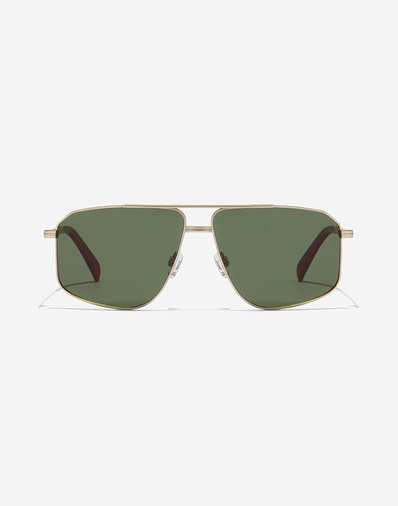 Sunglasses Hawkers POKER - POLARIZED GOLD ALLIGATOR