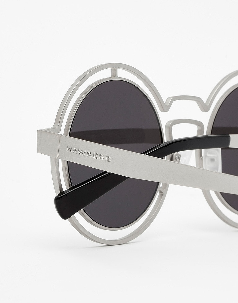 Sunglasses Hawkers SILVER DARK HF2
