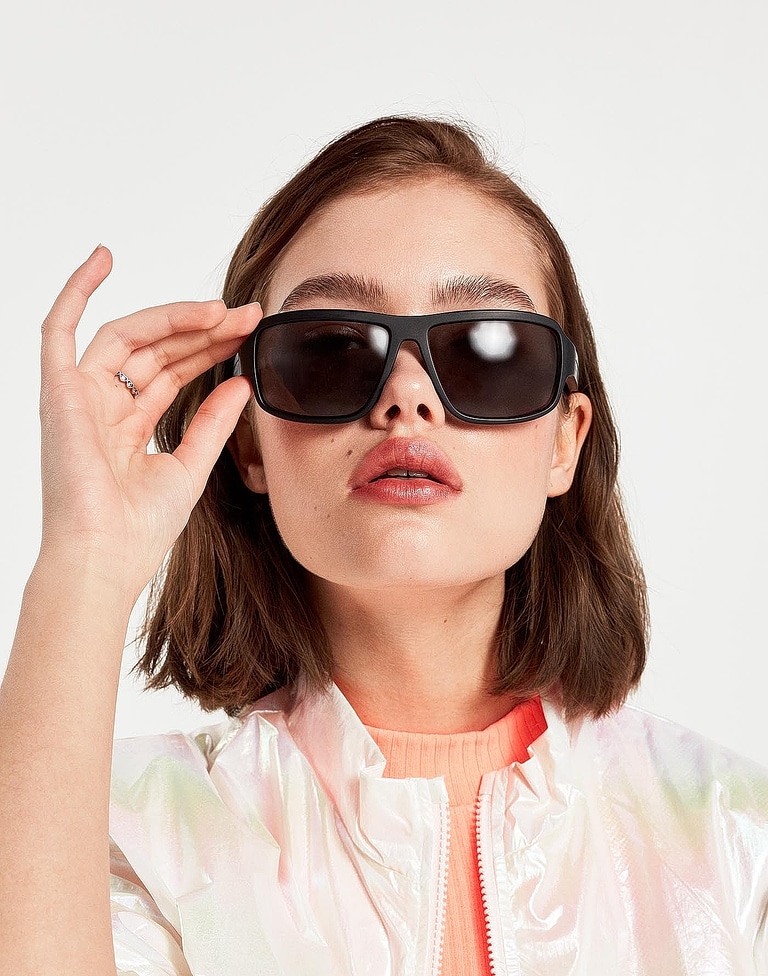 Sunglasses Hawkers F18 - BLACK