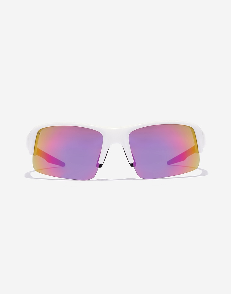 Sunglasses Hawkers BAT - WHITE NEBULA