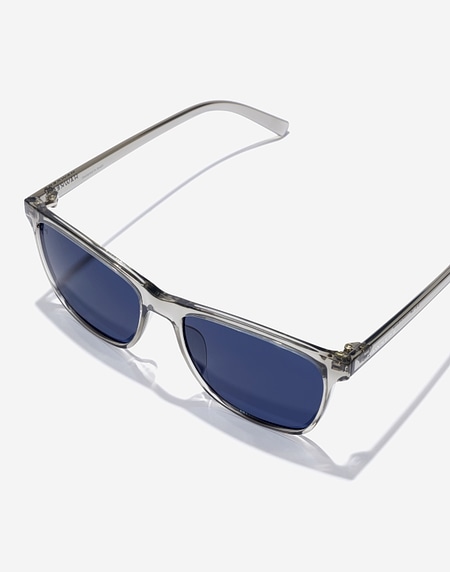 Sunglasses Hawkers WAVE - GREY SMOKE BLUE