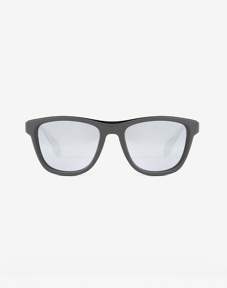 Gafas de sol Hawkers GREY BLACK RUBBER - BLUE CHROME ONE S