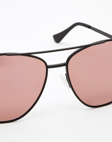 Lentes de sol Hawkers BLACK - ROSE GOLD LAX