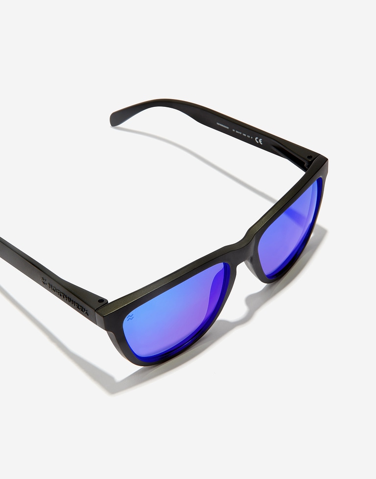 Lentes de sol Northweek REGULAR MATTE BLACK - SKY