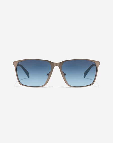 Sunglasses Hawkers TRACK FLEX - GUN METAL BLUE DENIM