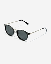 Hawkers DEALER - POLARIZED BLACK DARK w180