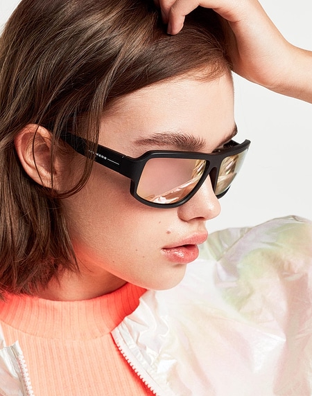 Sunglasses Hawkers F18 - ROSE GOLD