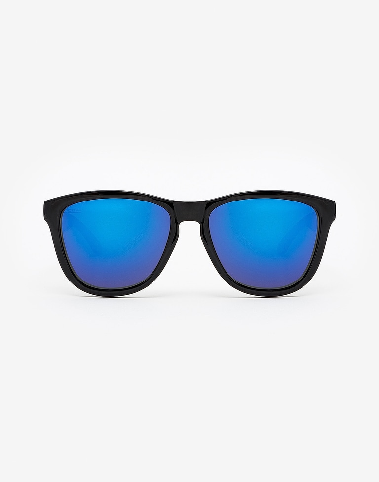 Sunglasses Hawkers DIAMOND BLACK - SKY ONE