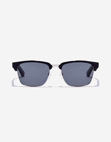 Sunglasses Hawkers CLASSIC VALMONT - POLARIZED BLACK GREY