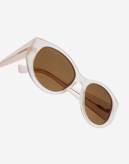 Lentes de sol Hawkers MIRANDA - SAND OLIVE